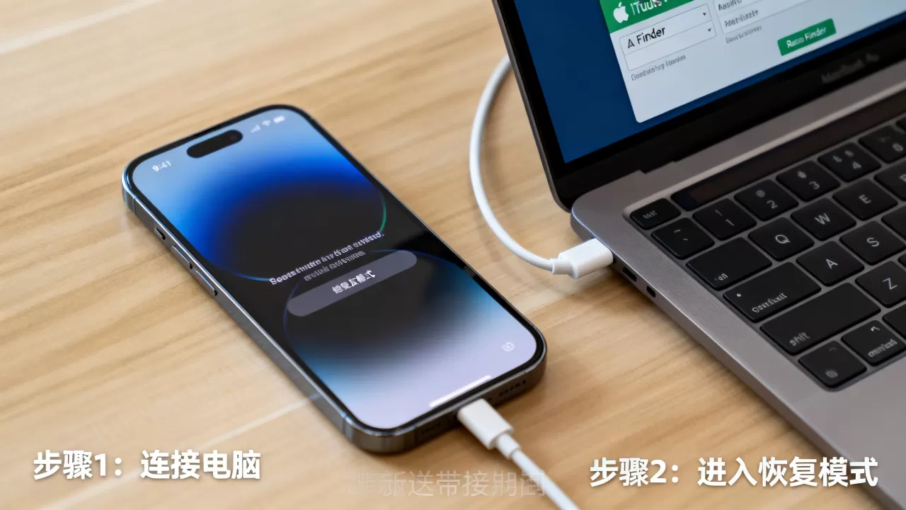 iPhone忘记ID密码刷机，iPhone忘记Apple ID密码怎么办