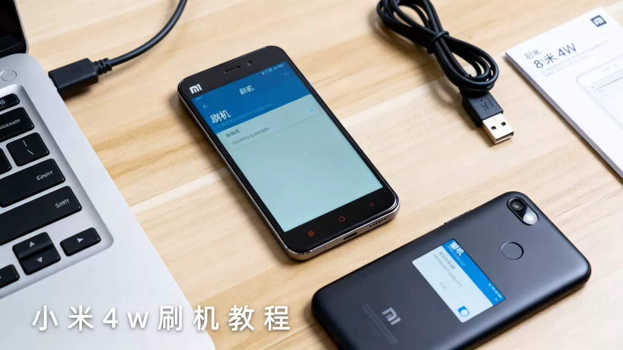 小米4w刷机教程，小米4w刷机教程