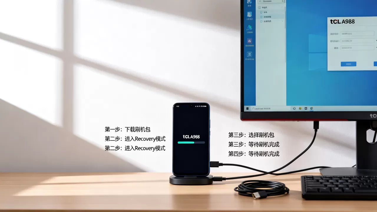 tcl a988刷机教程，tcl a988刷机失败怎么办