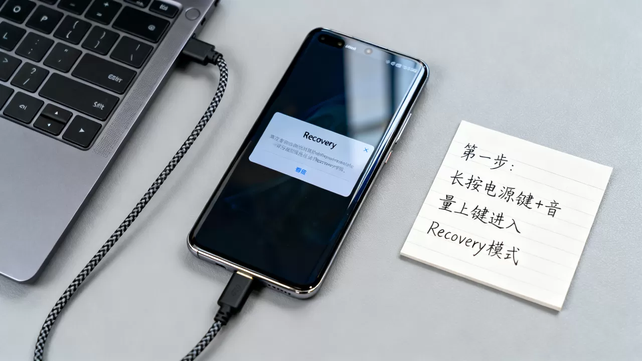 华为无法开机怎么刷机，华为手机开不了机强制刷机教程