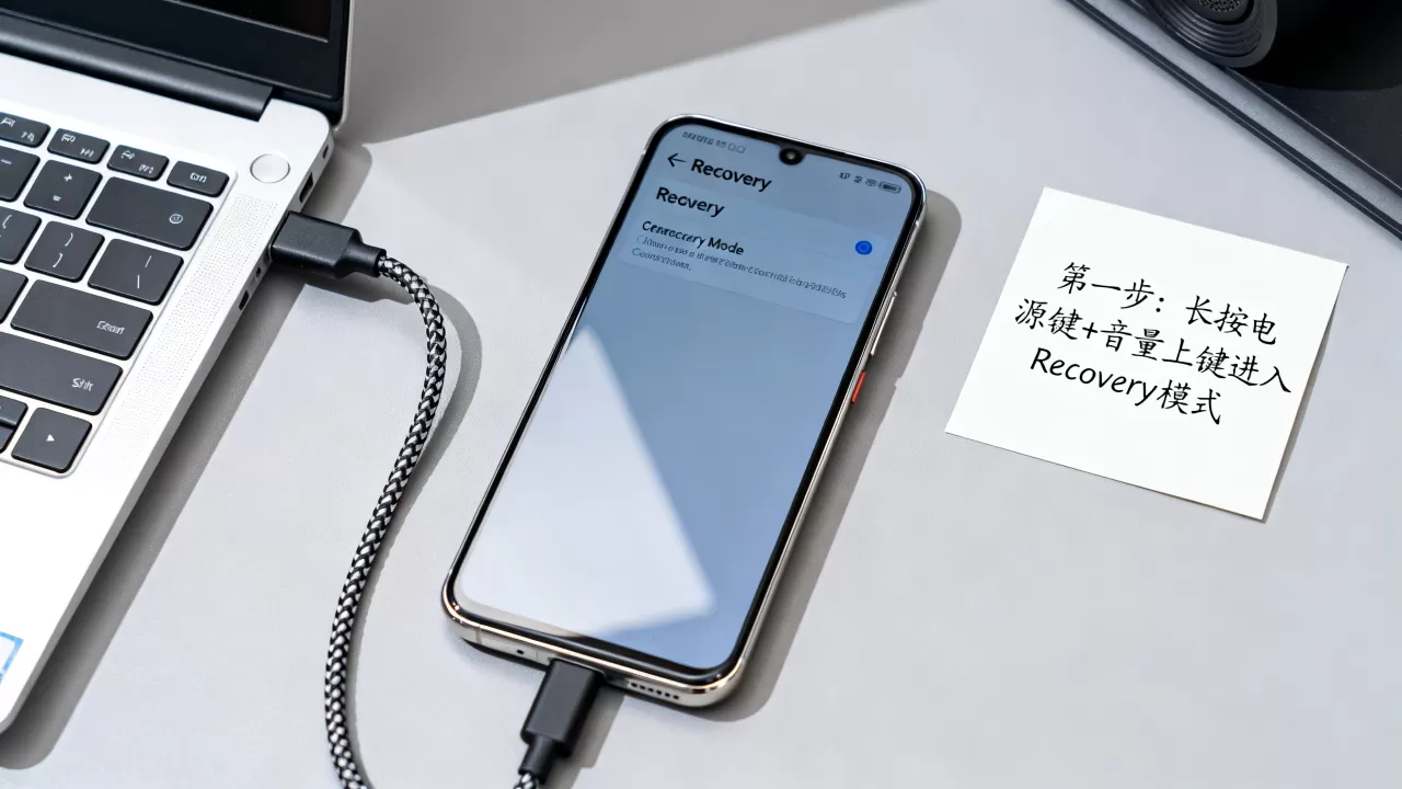 华为无法开机怎么刷机，华为手机开不了机强制刷机教程