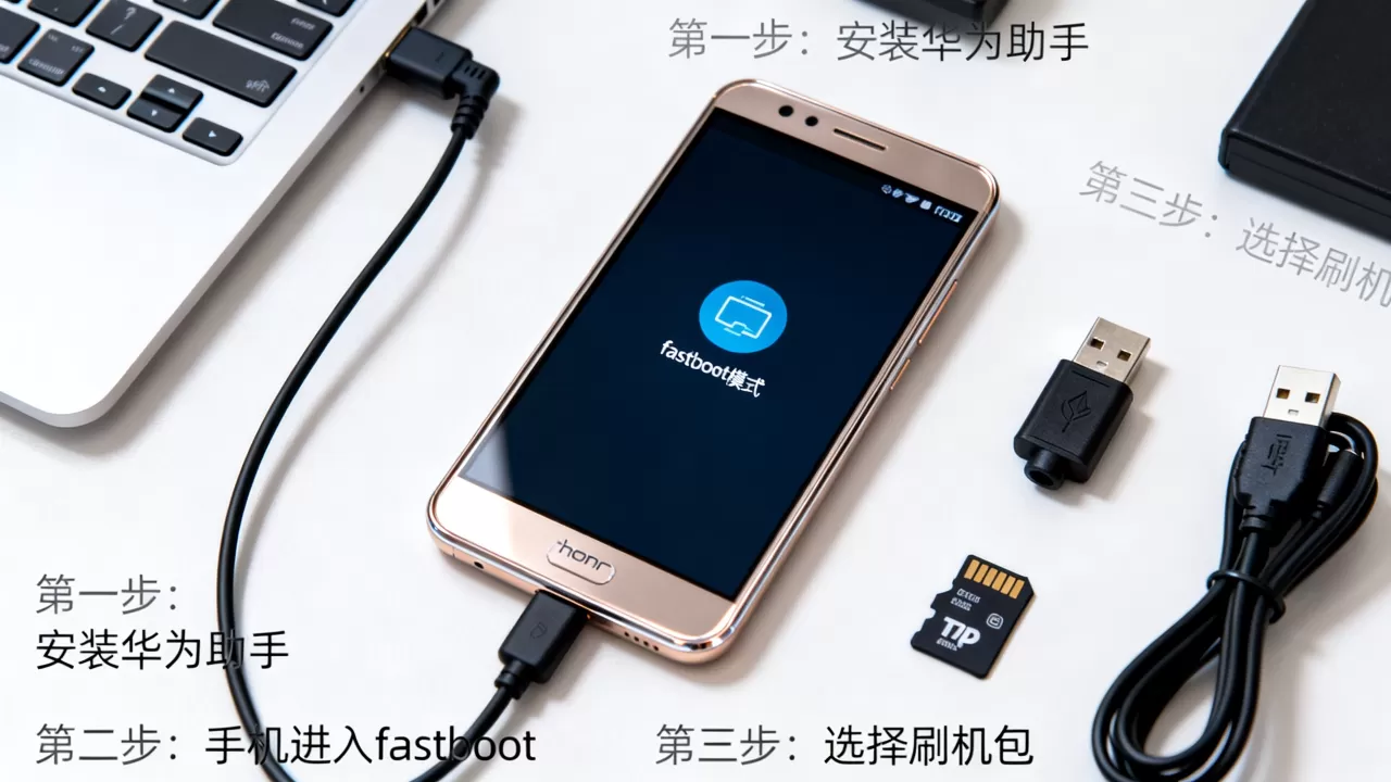 荣耀6不解锁能刷机吗，荣耀6刷机教程