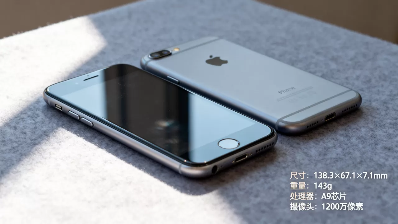 iphone6s怎么样，iphone6s详细配置参数
