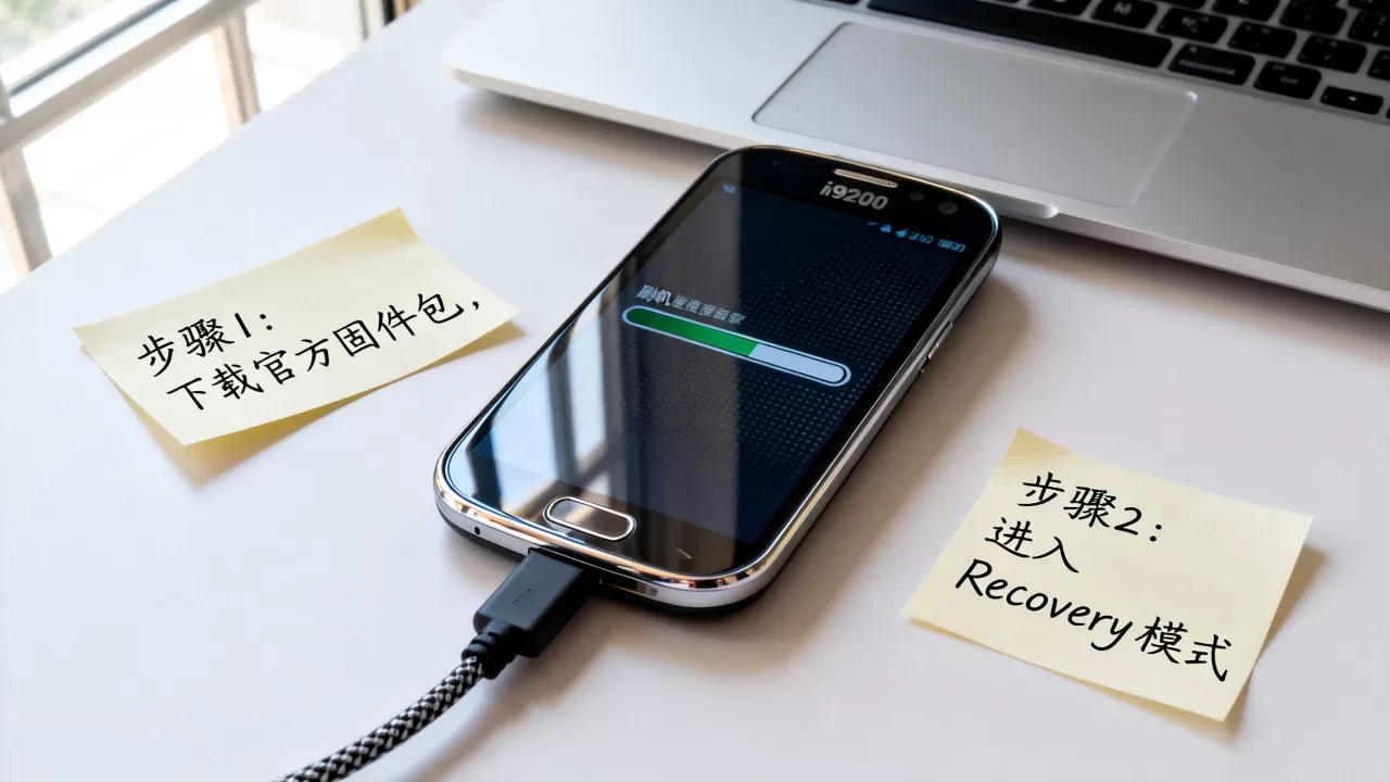 i9200刷机失败怎么办，i9200刷机教程