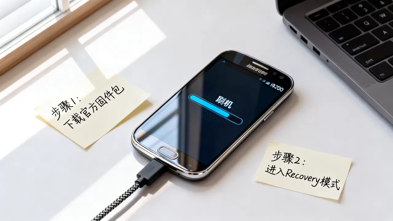 i9200刷机失败怎么办，i9200刷机教程