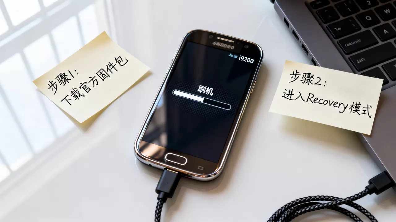 i9200刷机失败怎么办，i9200刷机教程