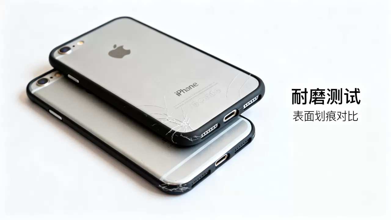 iphone6s耐磨吗？iphone6s手机壳耐磨吗