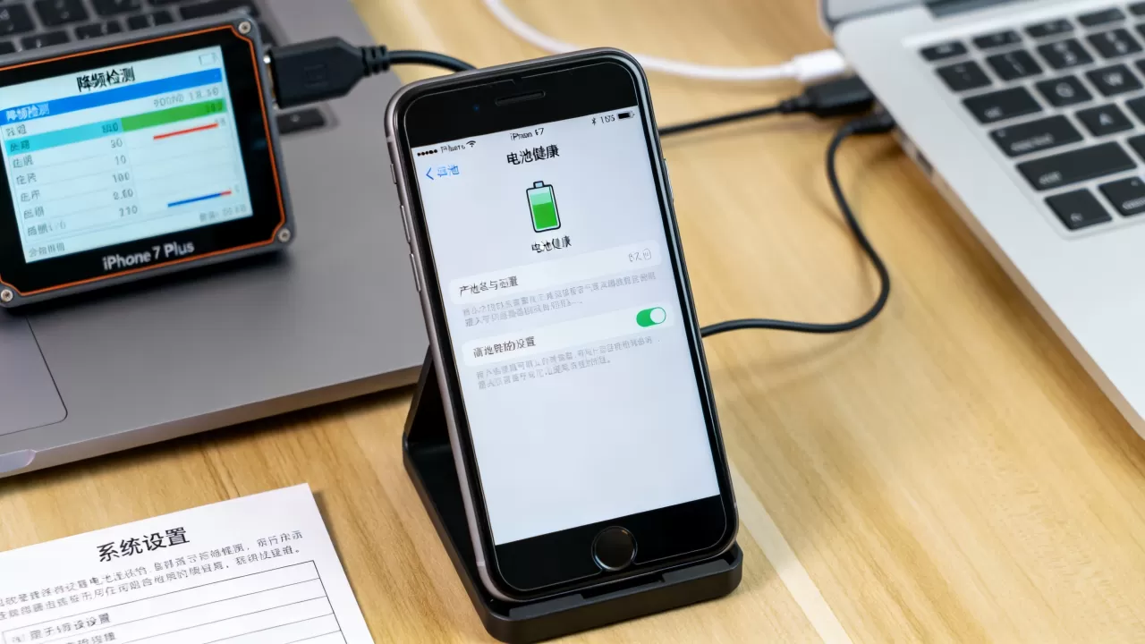 iphone7plus降频怎么解决？苹果降频门事件真相