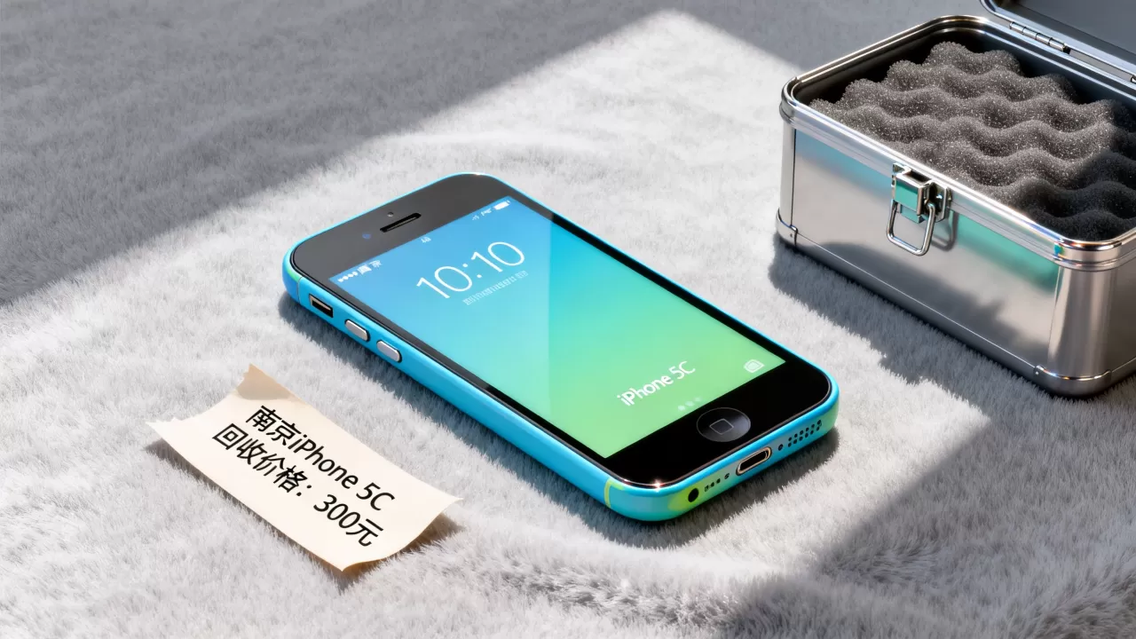 南京iphone5c，南京iphone5c回收价格