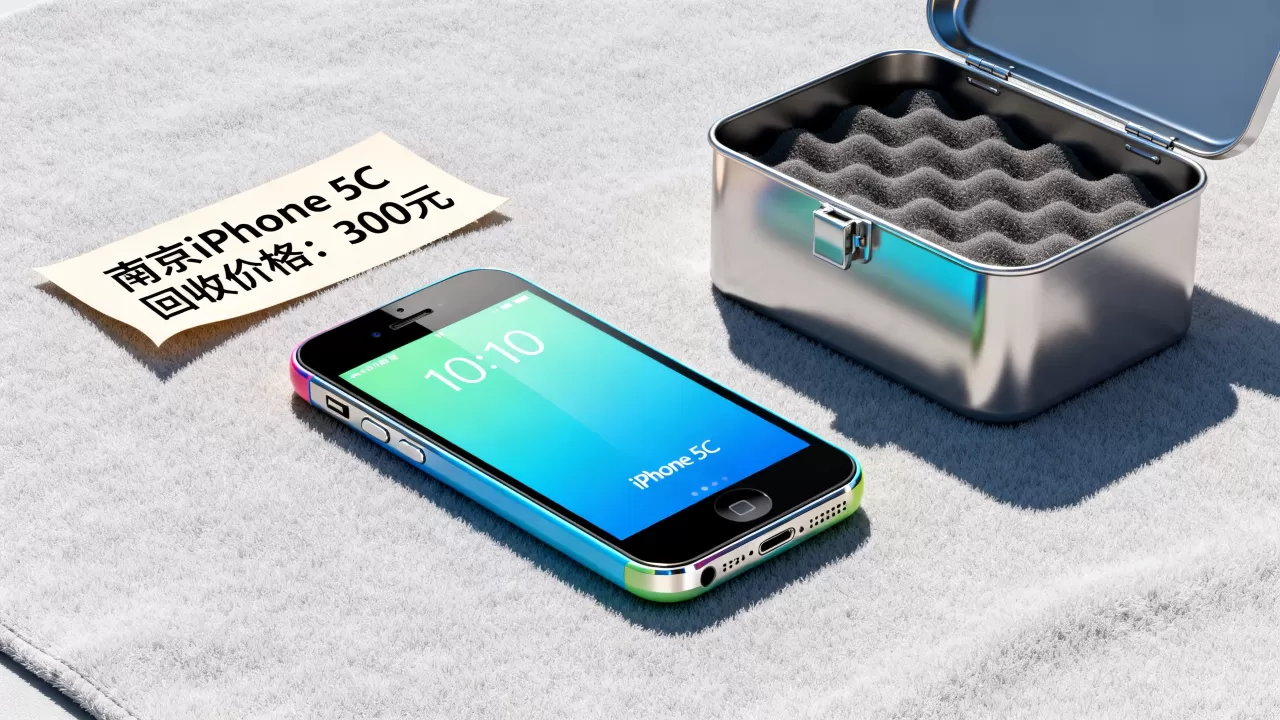 南京iphone5c，南京iphone5c回收价格