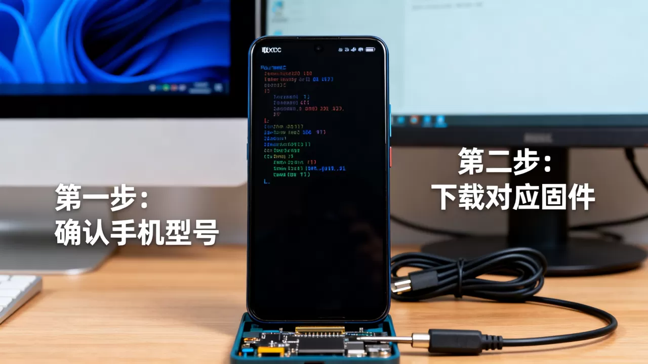 联发科手机刷机变砖怎么办，联发科手机刷机