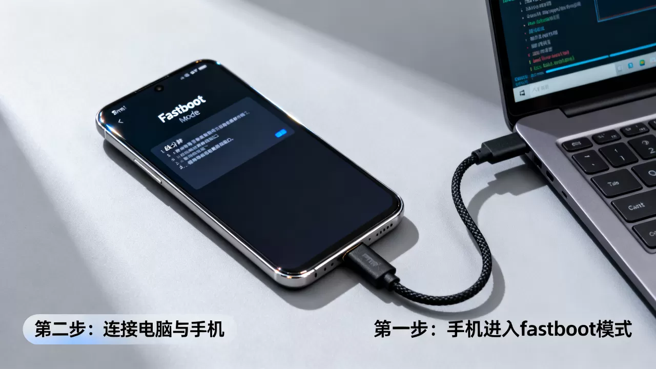 红米fastboot怎么刷机，红米手机fastboot模式刷机教程