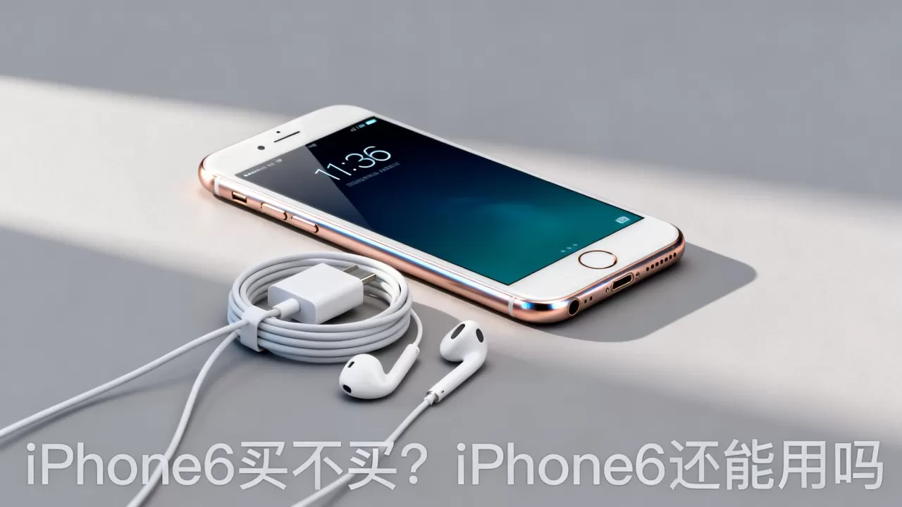 iPhone6买不买？iPhone6还能用吗