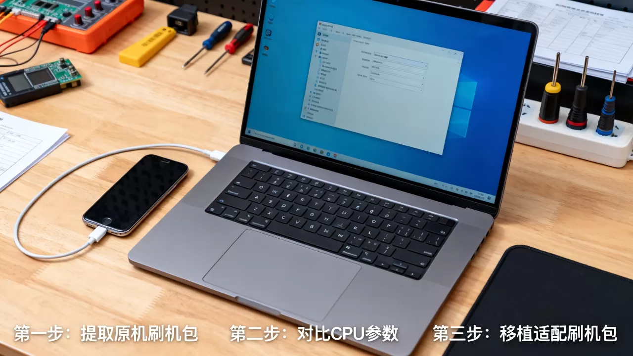 相同cpu刷机包移植教程，相同cpu刷机包怎么移植