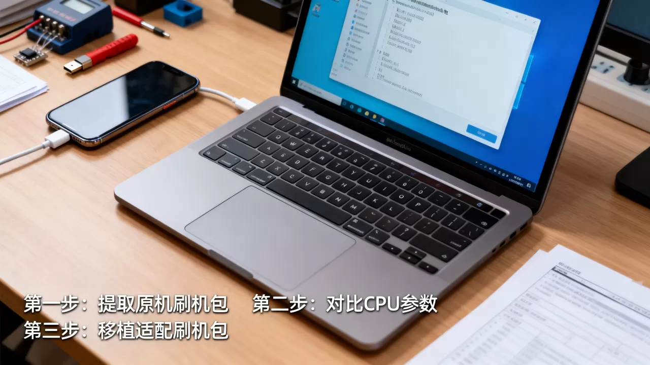 相同cpu刷机包移植教程，相同cpu刷机包怎么移植