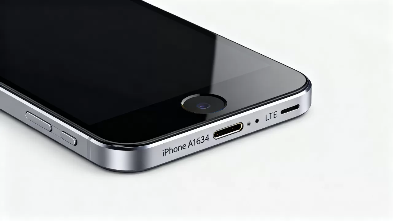 美版iphone a1634能用吗，美版iphone a1634