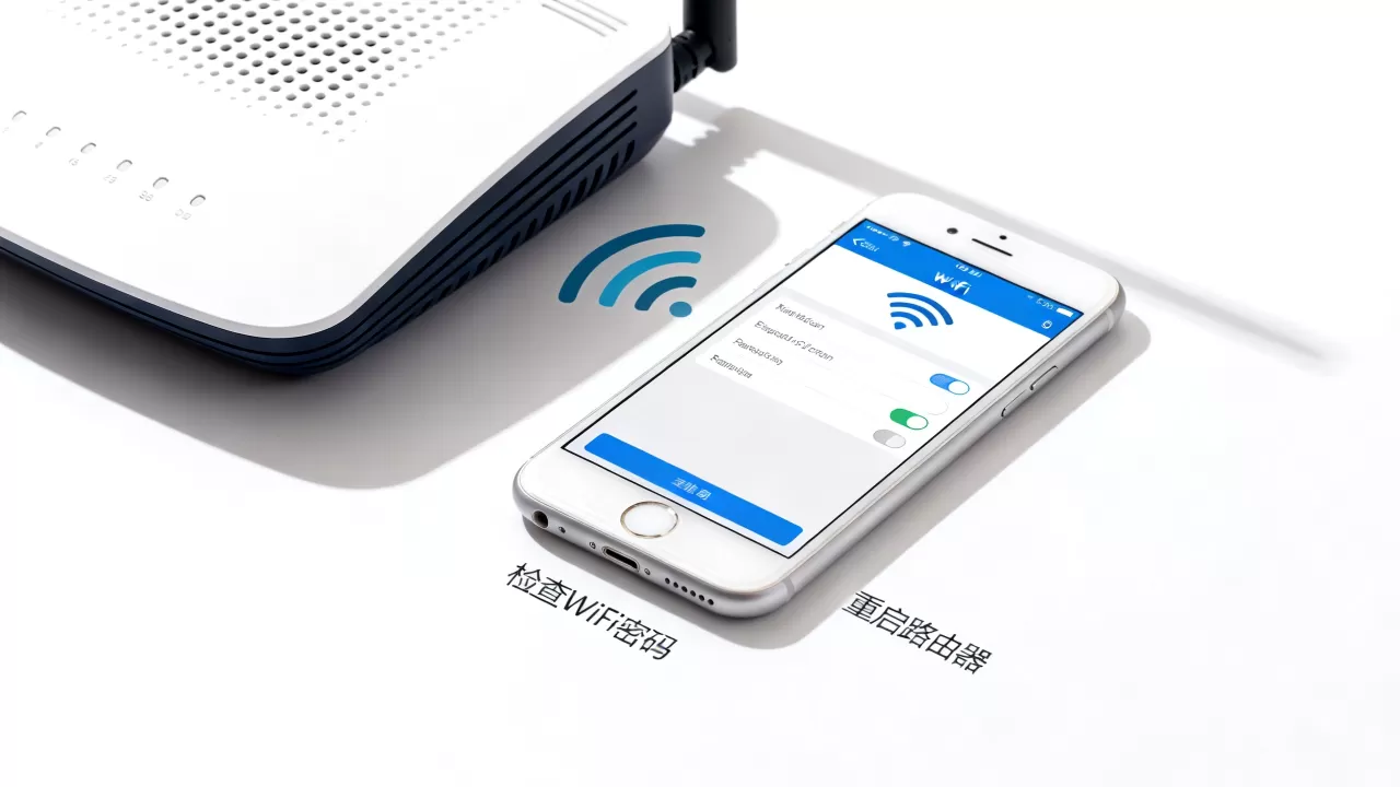 iphone6 wifi 破解，iphone6连不上wifi怎么办
