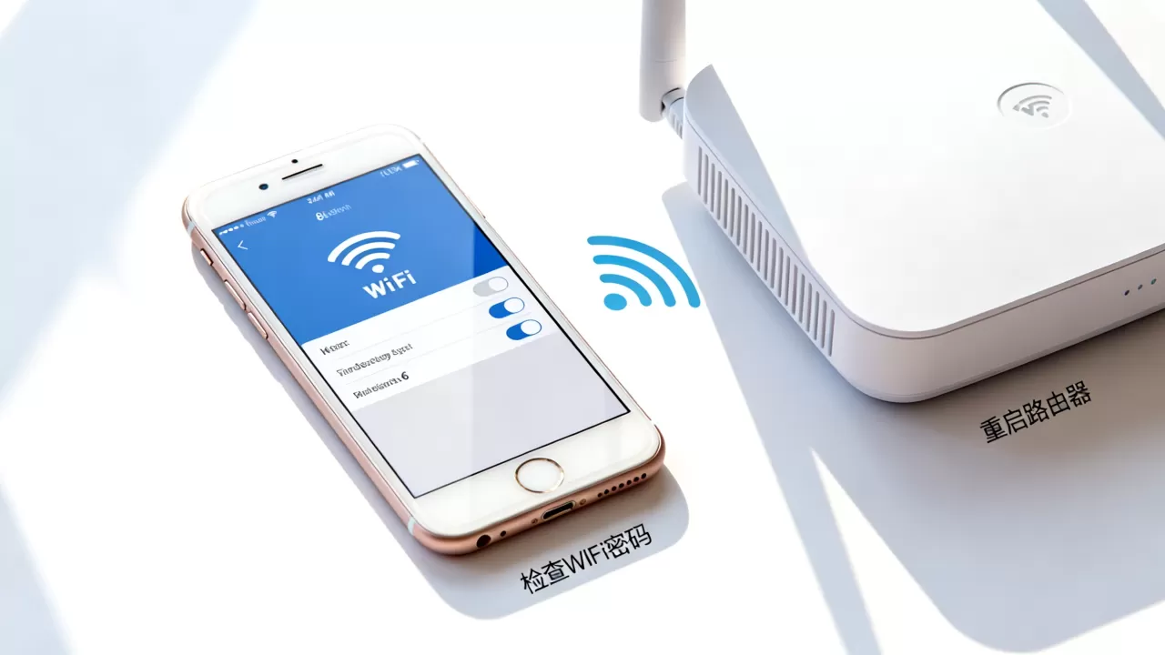 iphone6 wifi 破解，iphone6连不上wifi怎么办