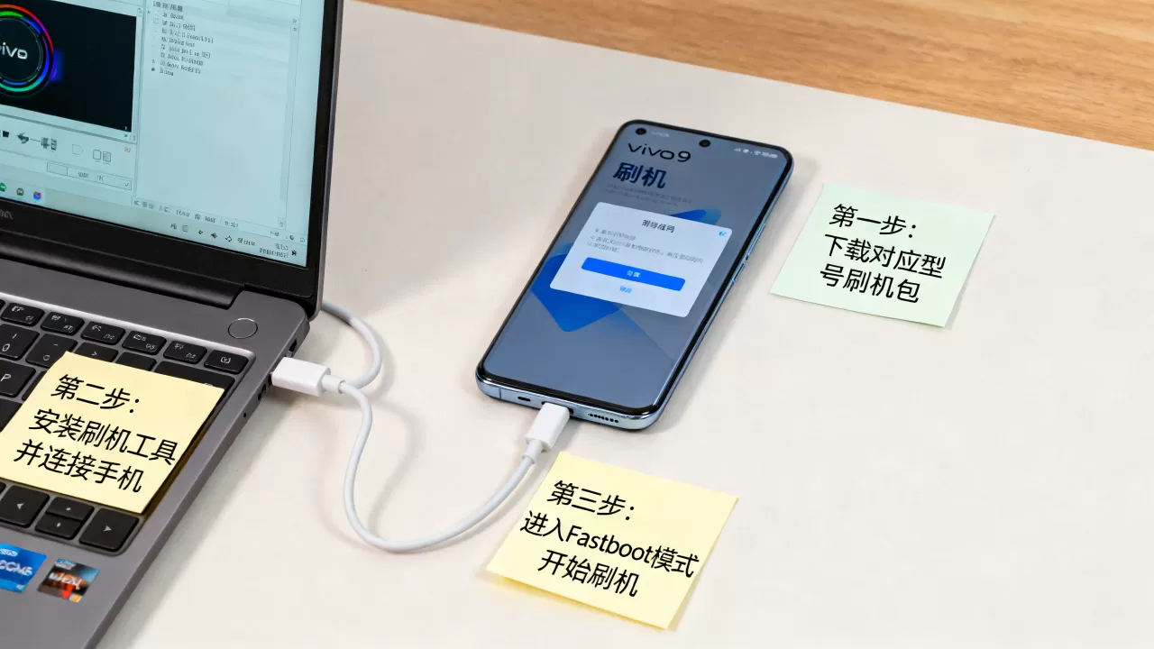 vivos9怎么刷机，vivos9刷机教程
