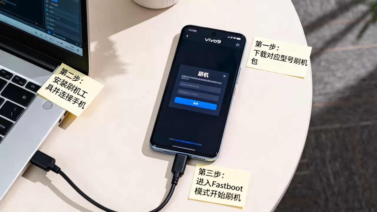 vivos9怎么刷机，vivos9刷机教程
