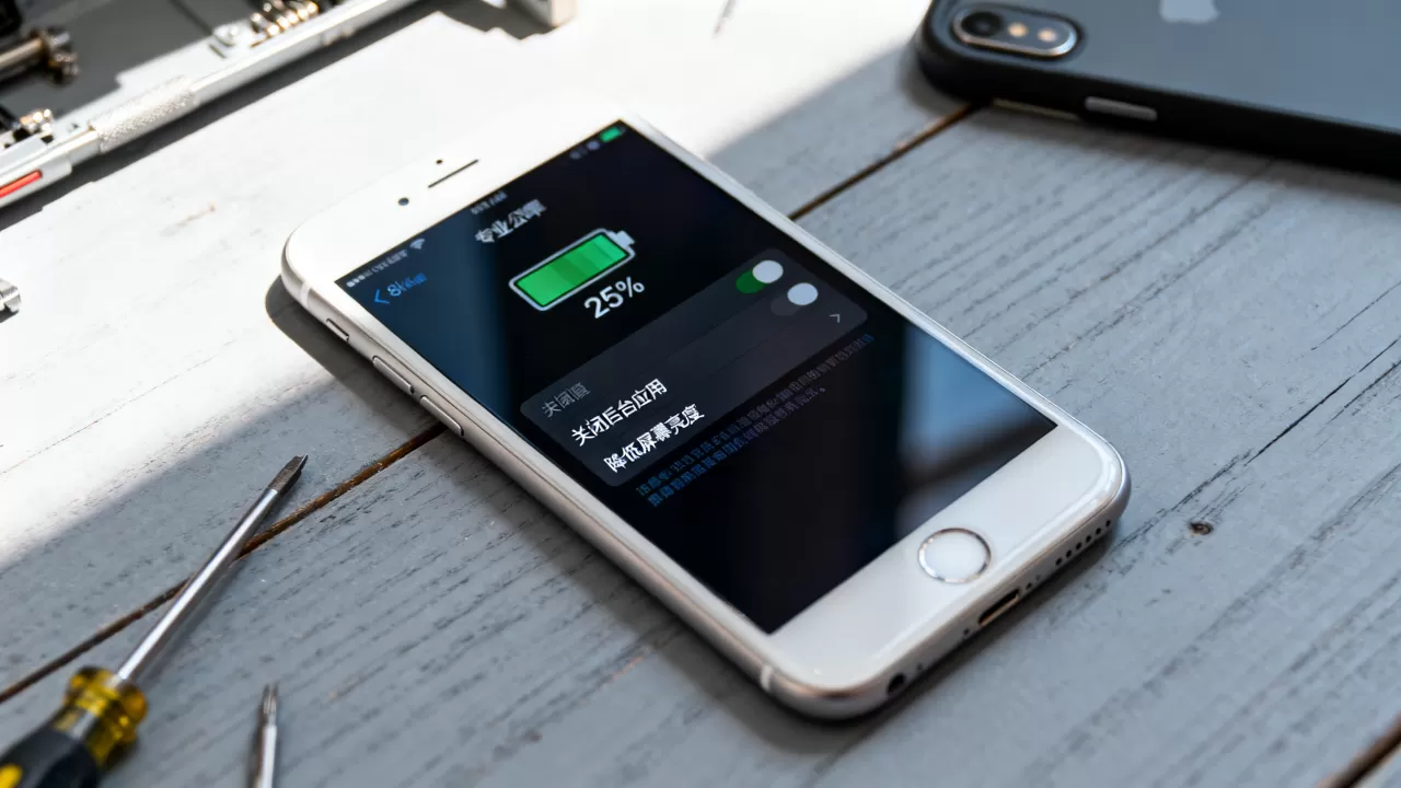 iphone6越狱耗电快怎么办，iphone6越狱耗电