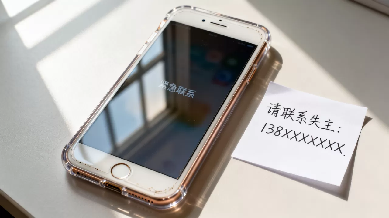 捡到iphone6 plus怎么办，捡到手机怎么找回
