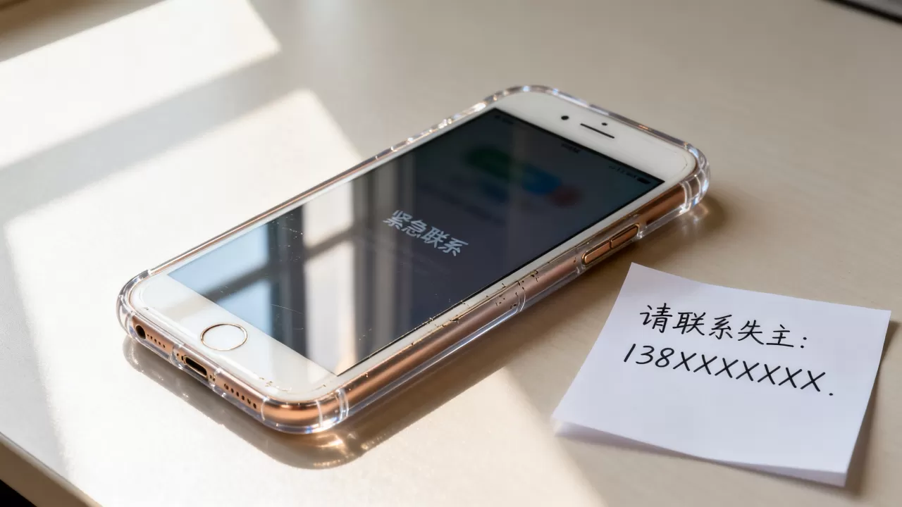 捡到iphone6 plus怎么办，捡到手机怎么找回