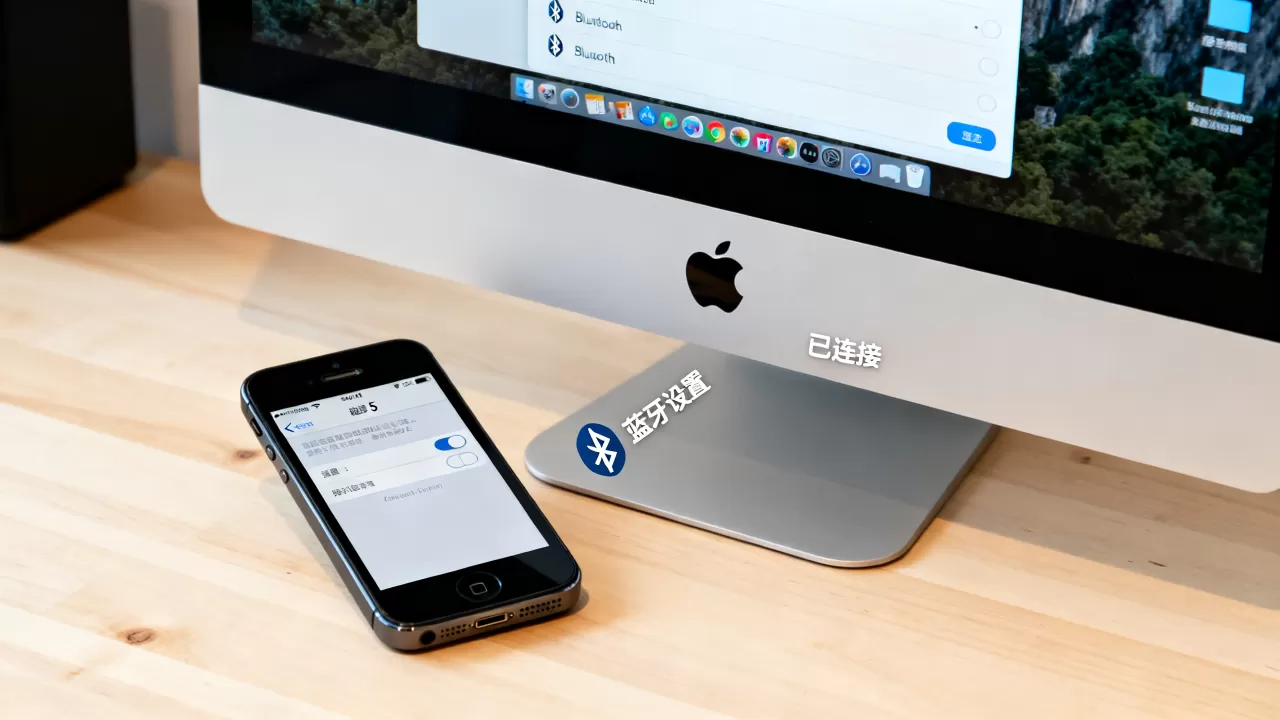 iphone5 蓝牙连不上 mac，iphone5 蓝牙无法连接 mac