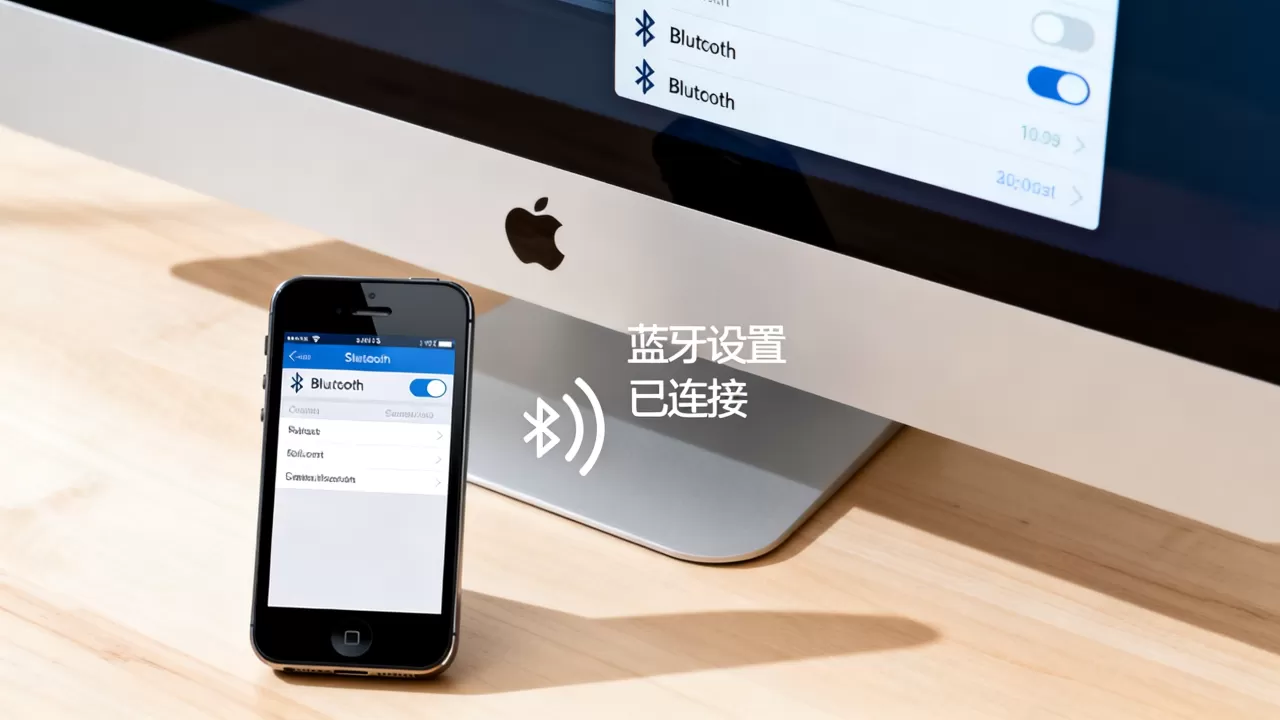 iphone5 蓝牙连不上 mac，iphone5 蓝牙无法连接 mac