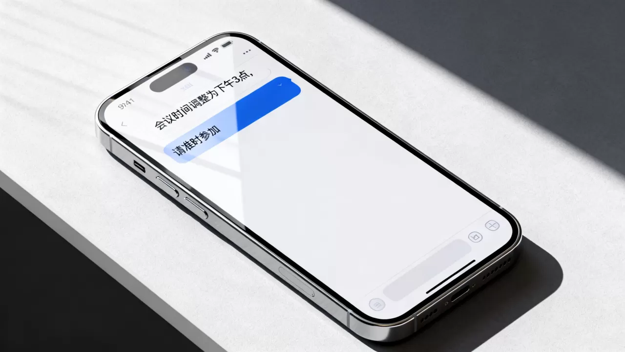 iphone短信显示内容吗，iphone怎么查看短信内容