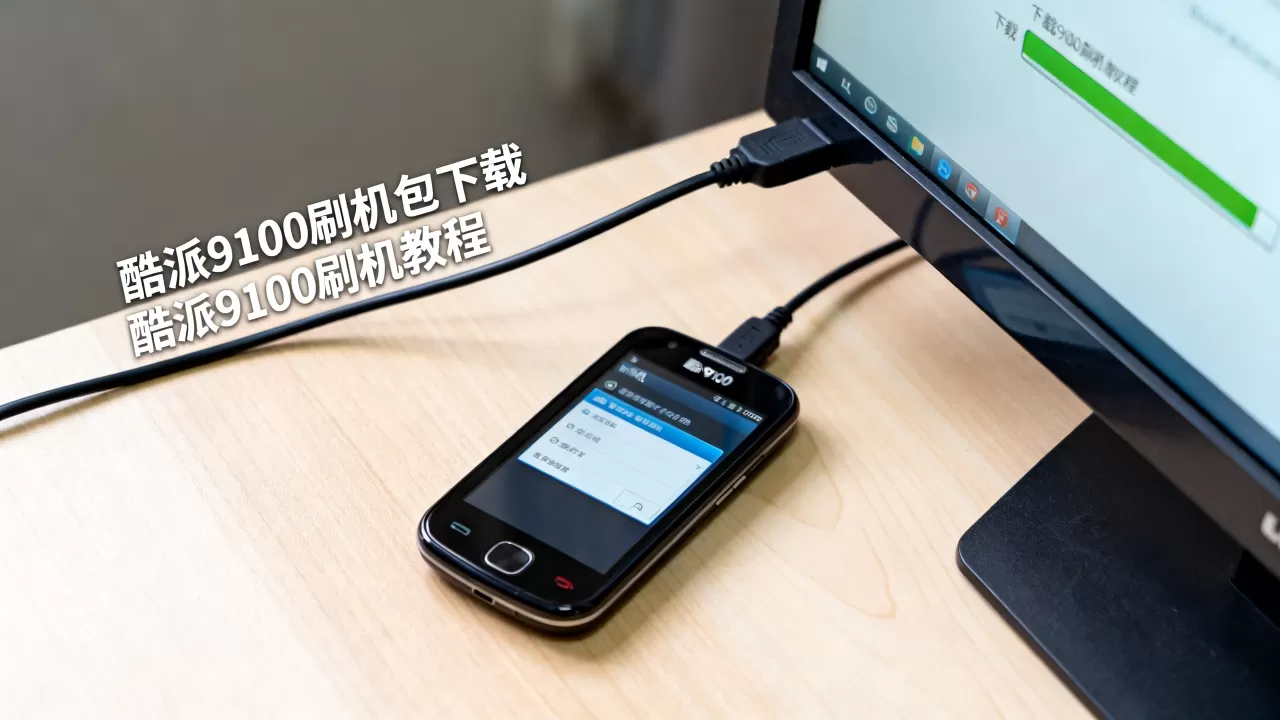 酷派9100刷机包下载，酷派9100刷机教程