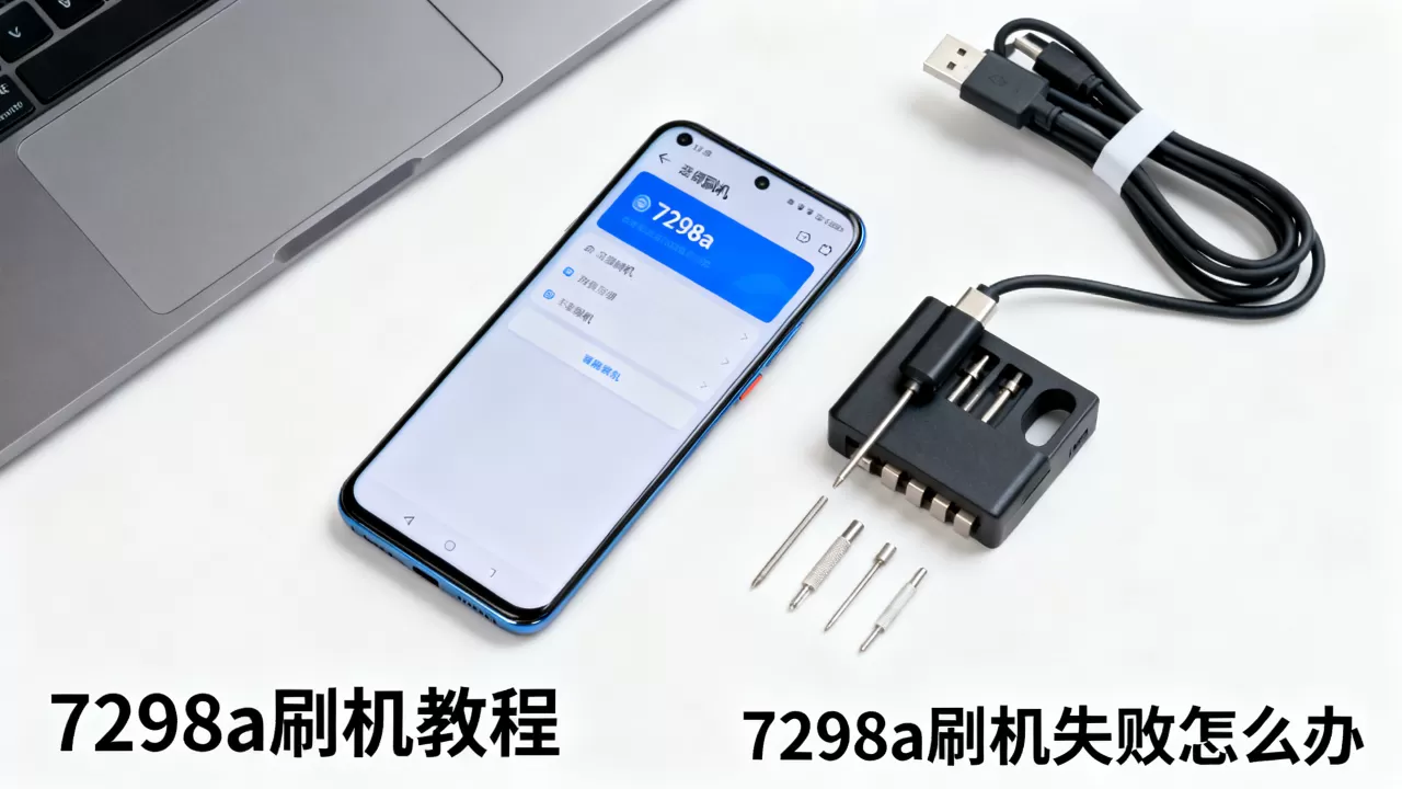 7298a刷机教程，7298a刷机失败怎么办