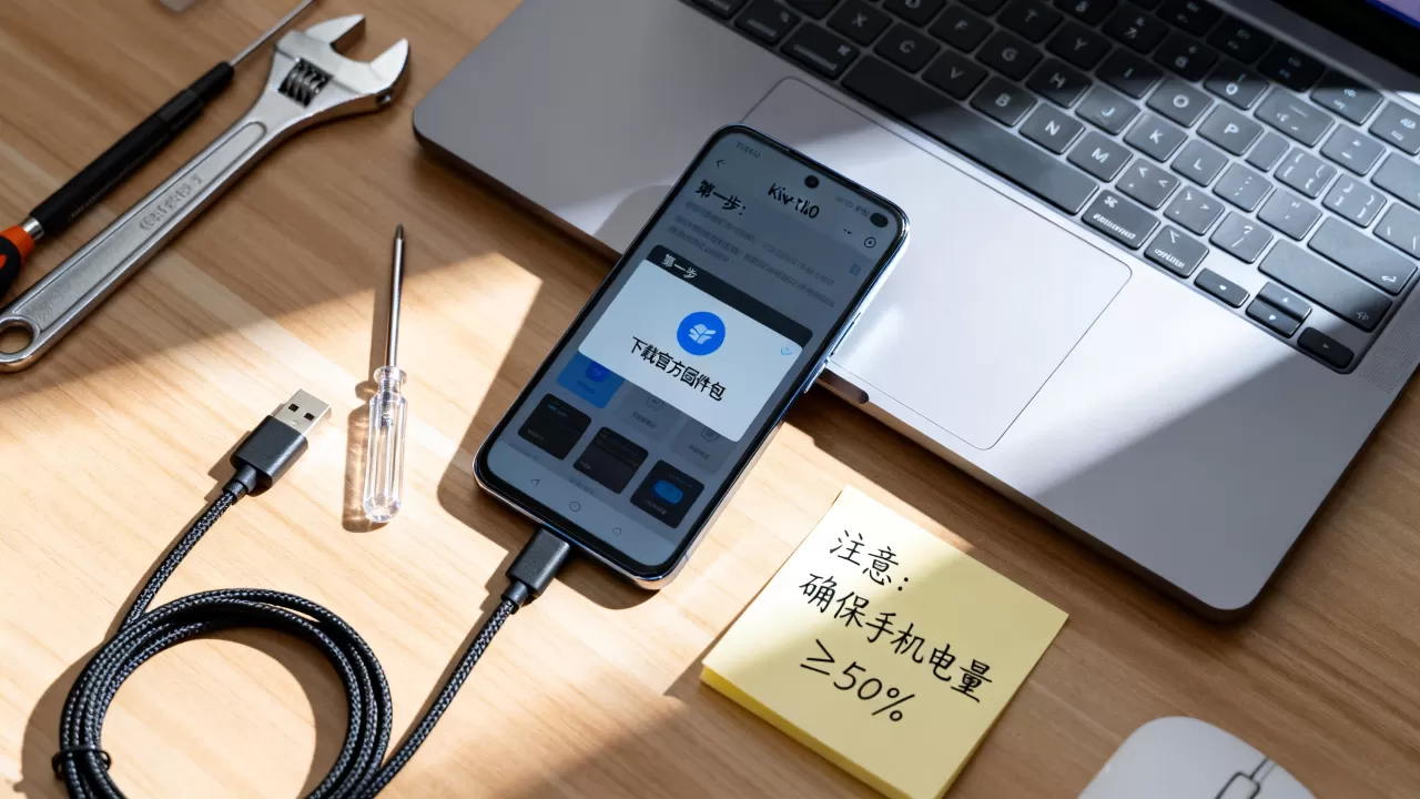 kiw-tl00刷机教程，kiw-tl00刷机失败怎么办