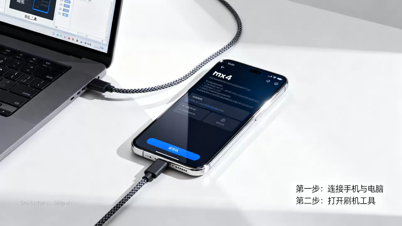 mx4无法刷机怎么办，mx4刷机教程