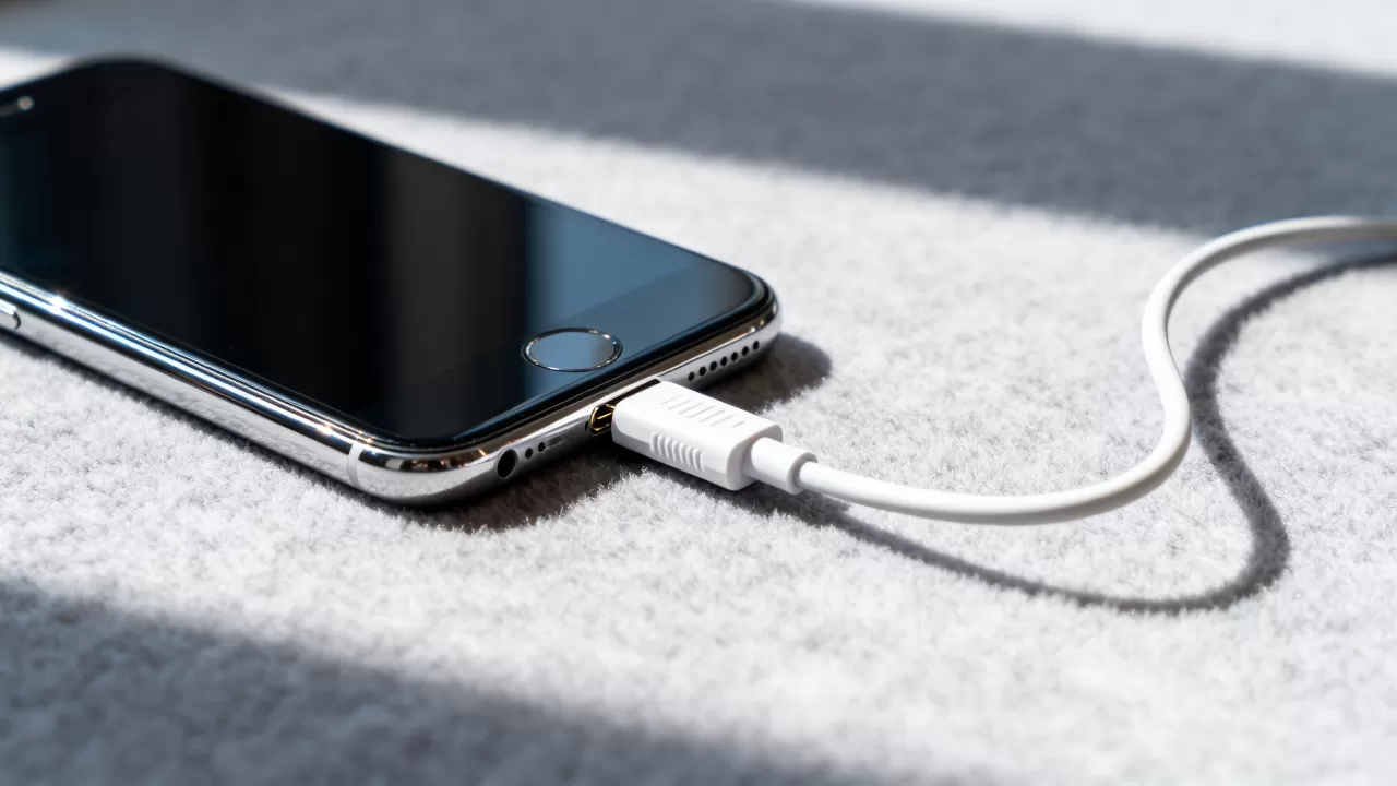 iPhone SE充电器不充电怎么办？iPhone SE原装充电器