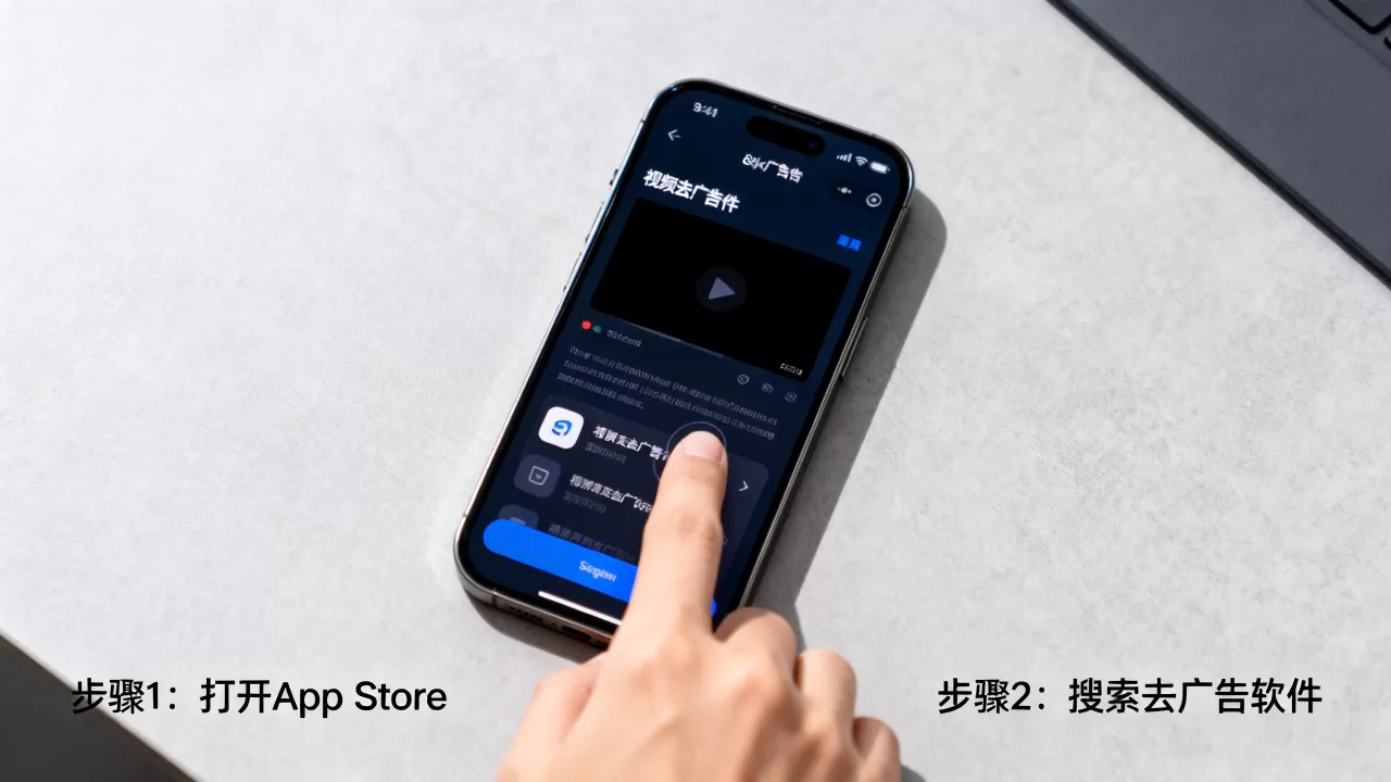 iPhone视频去广告软件怎么免费用？iPhone视频去广告