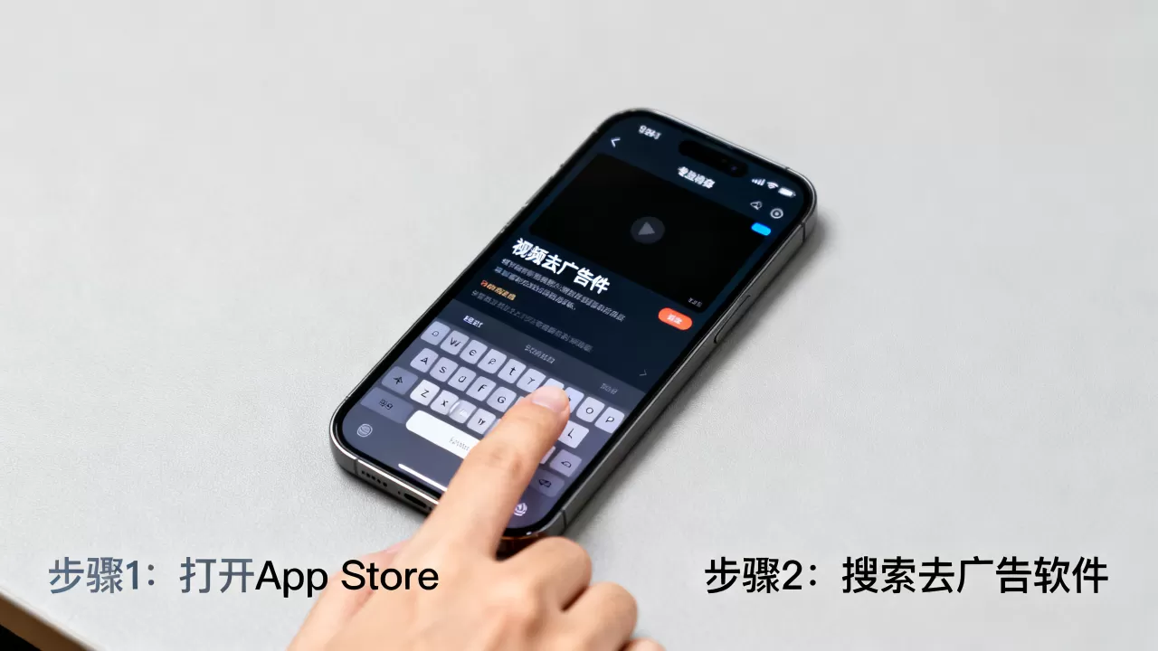 iPhone视频去广告软件怎么免费用？iPhone视频去广告