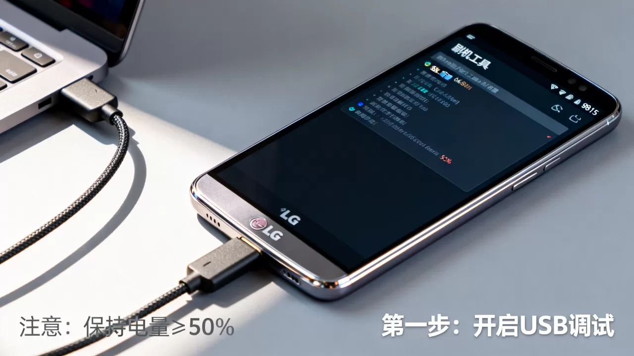 lg h815刷机教程，lg h815刷机失败怎么办