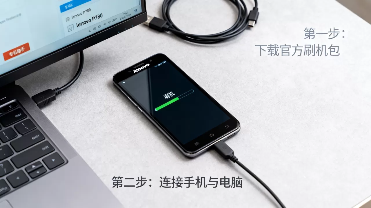 lenovo p780刷机教程，联想p780怎么刷机