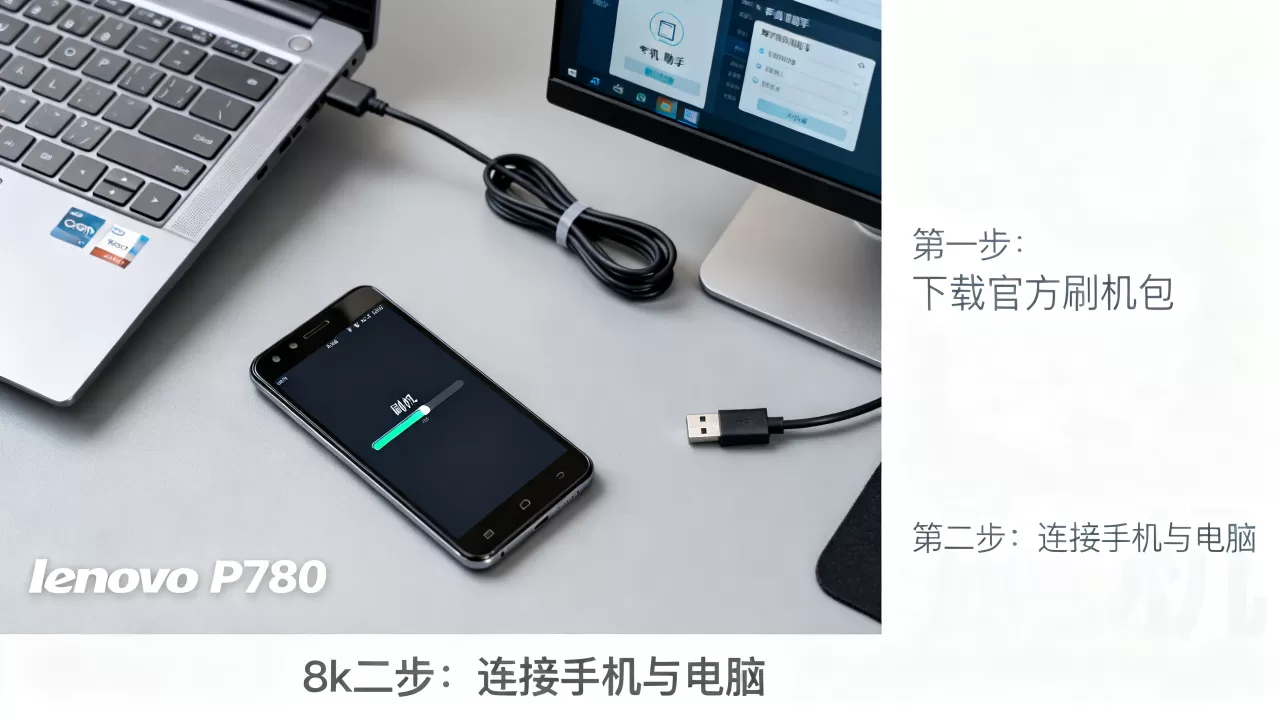 lenovo p780刷机教程，联想p780怎么刷机