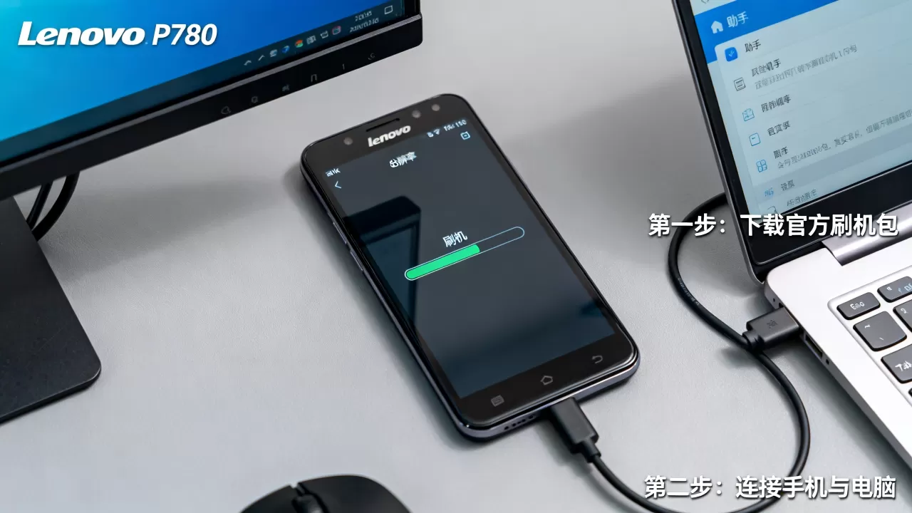 lenovo p780刷机教程，联想p780怎么刷机