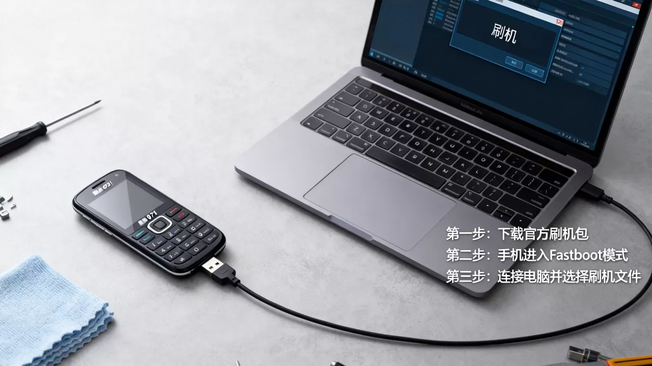酷派8721刷机包怎么刷，酷派8721刷机教程