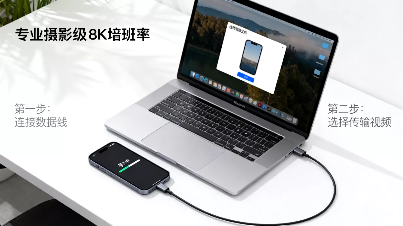 怎样把电影传到iphone，iPhone导入视频教程