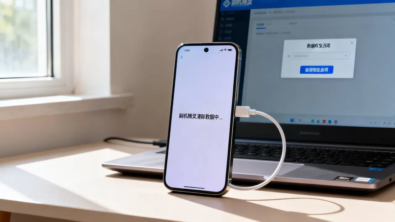 刷机精灵清除数据后还能恢复吗？刷机精灵清除数据