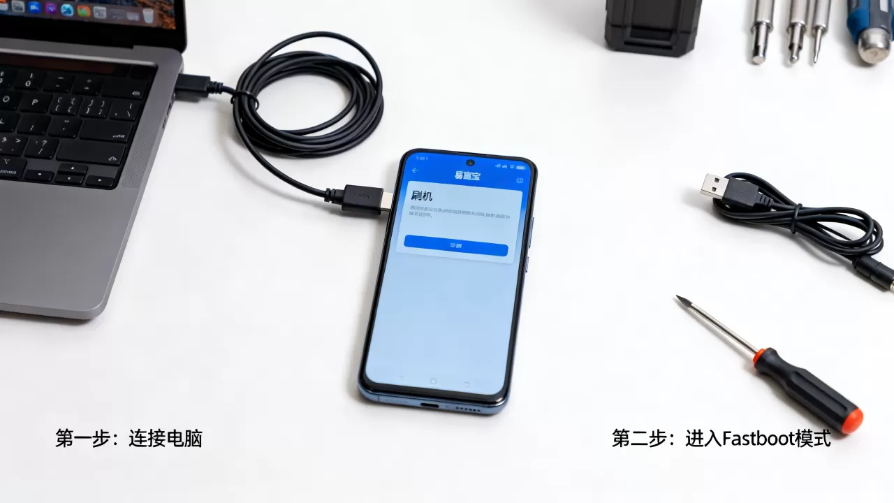 易富宝手机刷机变砖怎么办？易富宝手机刷机教程