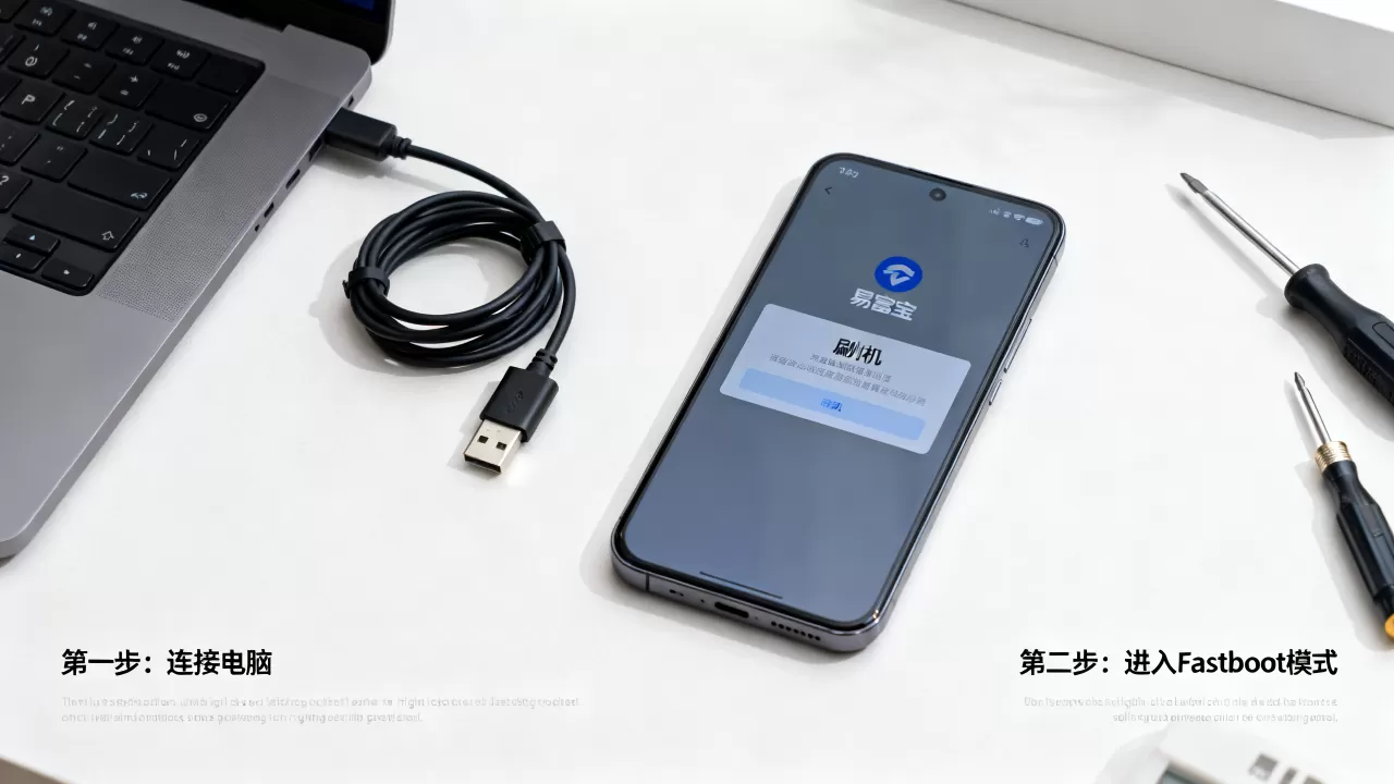 易富宝手机刷机变砖怎么办？易富宝手机刷机教程