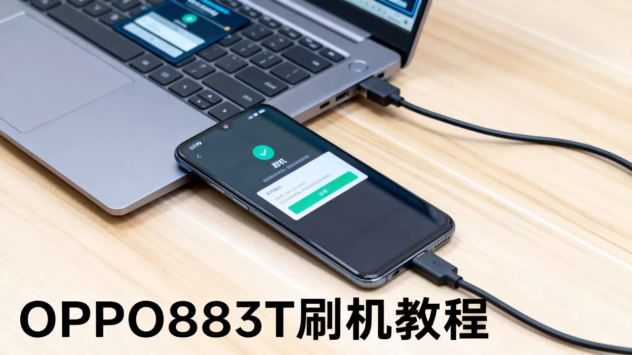 OPPO823T刷机教程，OPPO823T刷机教程