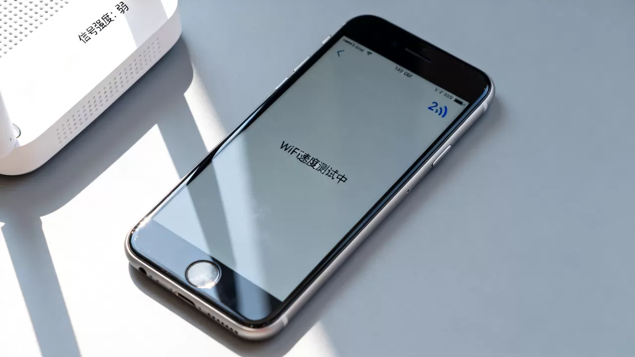 iPhone7 WiFi速度为什么慢？iPhone7 WiFi速度变慢怎么办
