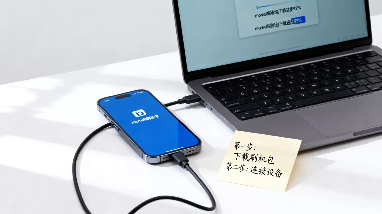 momo8刷机包怎么刷？momo8刷机包下载