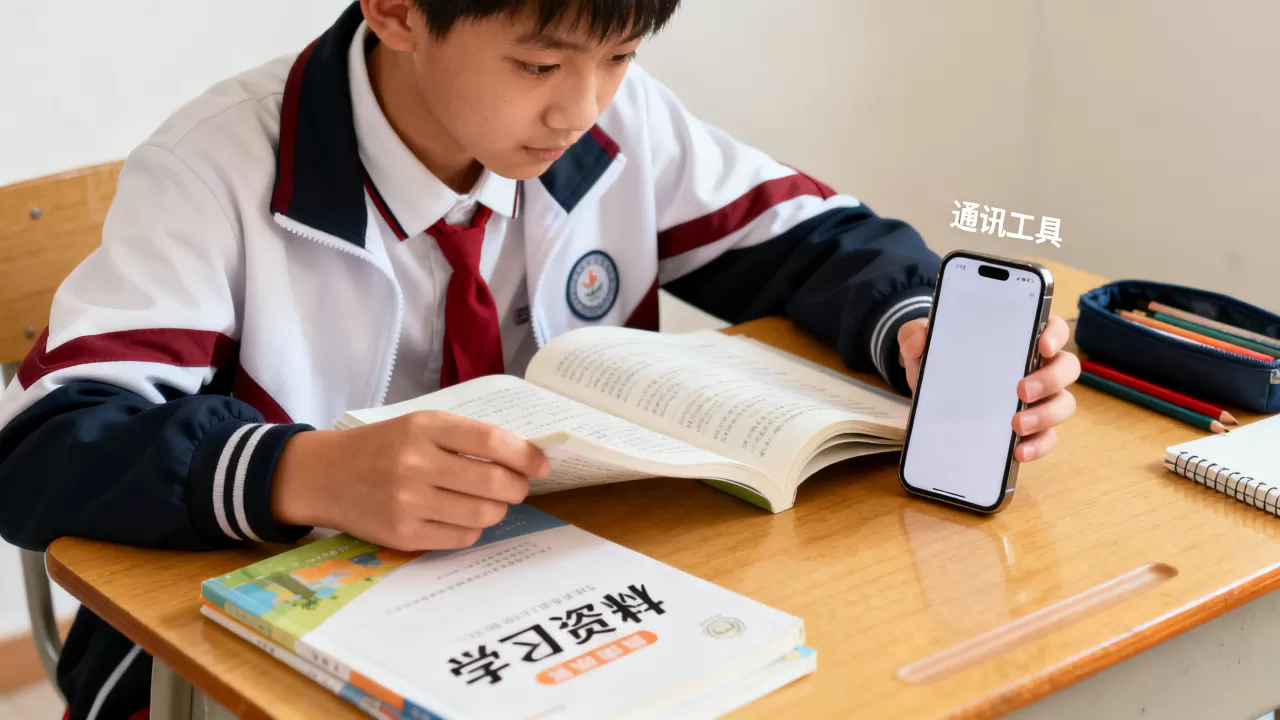 初中生用iphone好吗，初中生适合用苹果手机吗